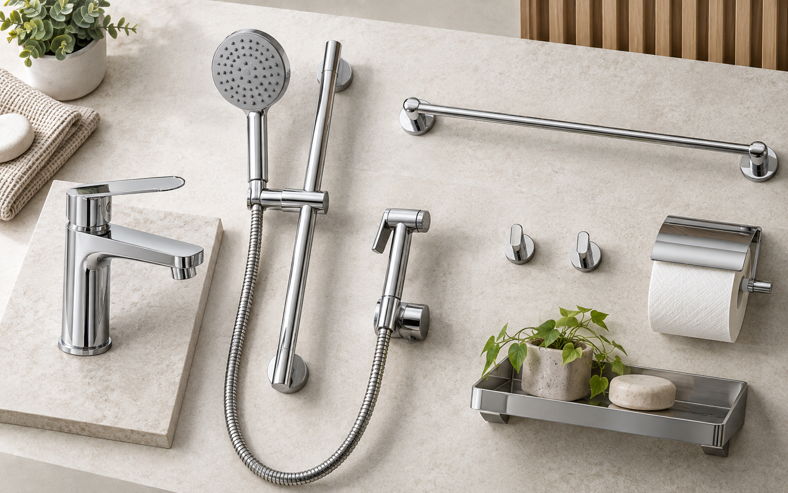 BTO Bathroom Renovation: What Accessories Should You Buy Before the Contractor Starts?