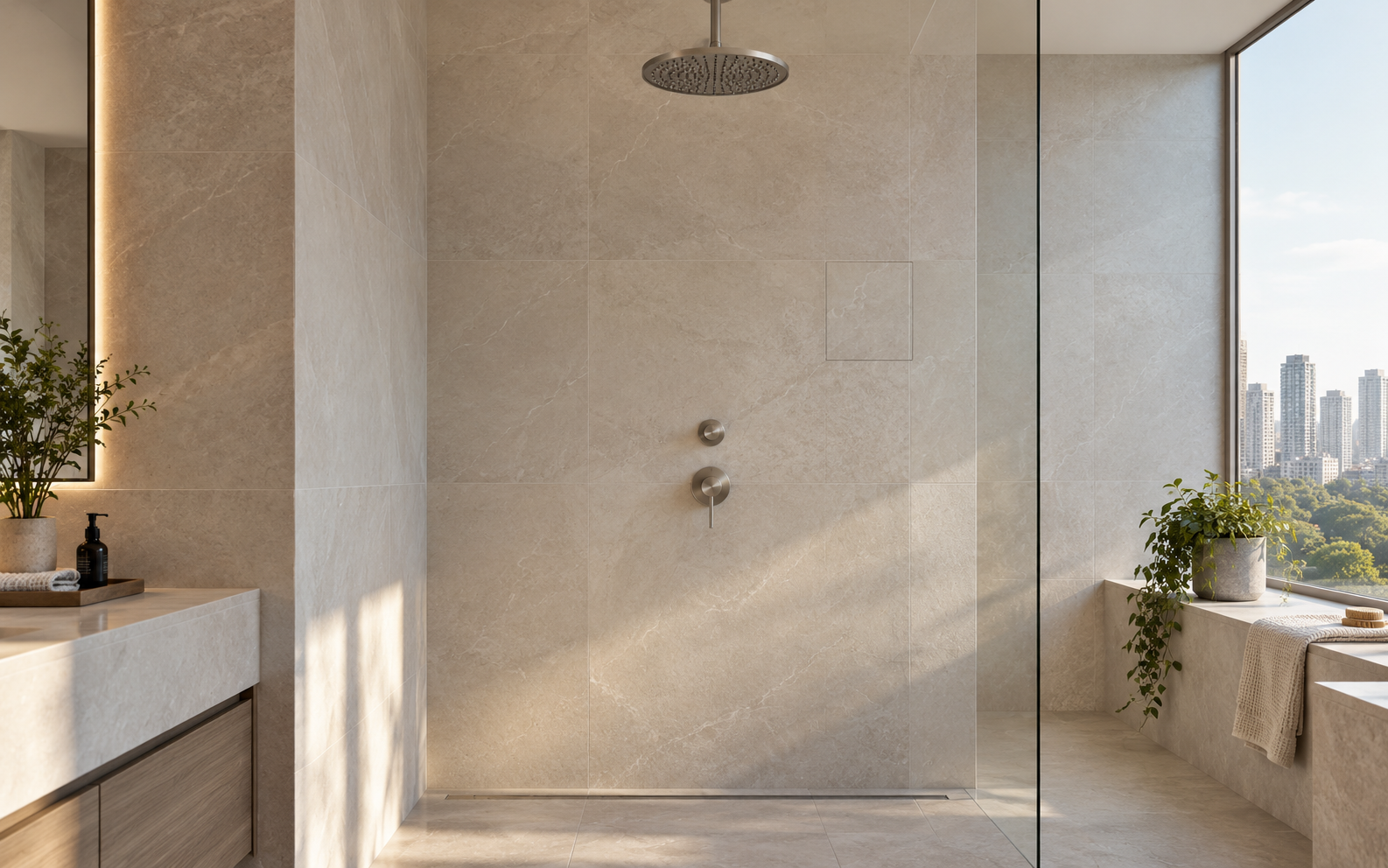 Are Concealed Shower Mixers Allowed in HDB Flats?