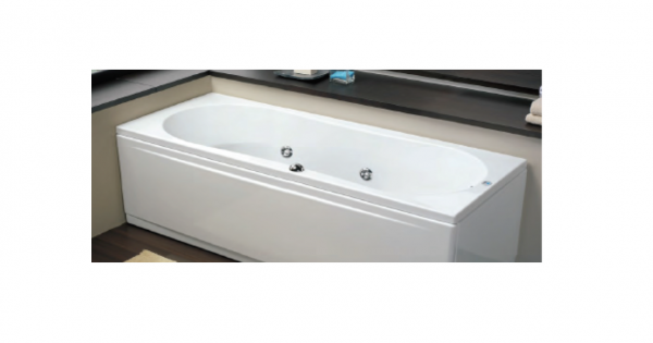 Blubleu Aqua built-in bathtub