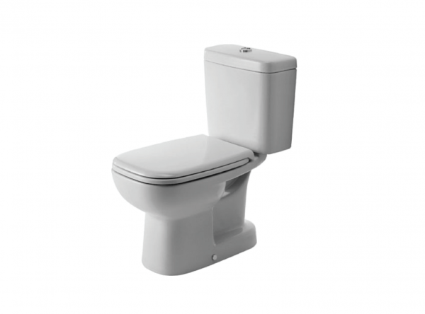 Duravit Durastyle close-coupled WC