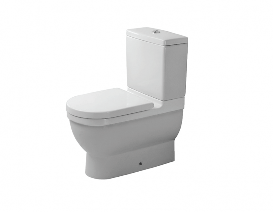 starck 3 wc and wc set