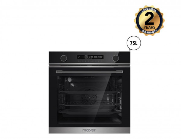 Mayer 60cm 75 L Built-in Catalytic Oven MMDO13C